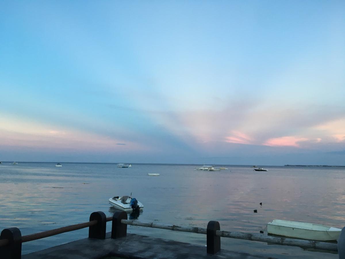 Feel Deep Dive Resort Lapu-Lapu City Eksteriør billede