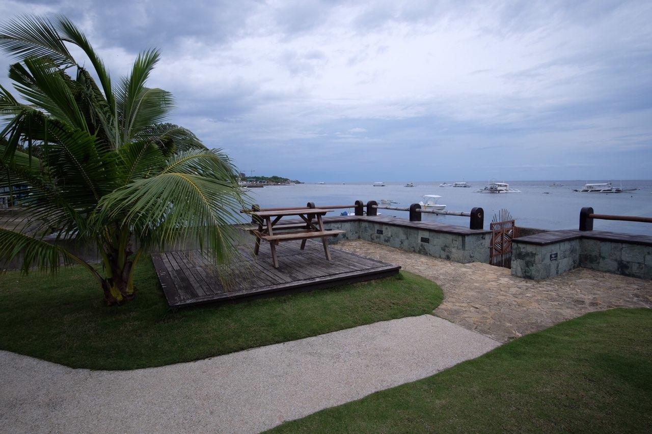 Feel Deep Dive Resort Lapu-Lapu City Eksteriør billede