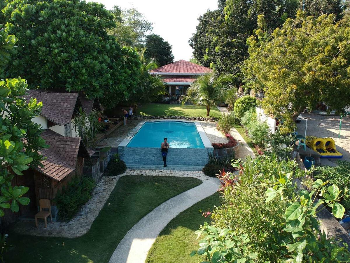Feel Deep Dive Resort Lapu-Lapu City Eksteriør billede