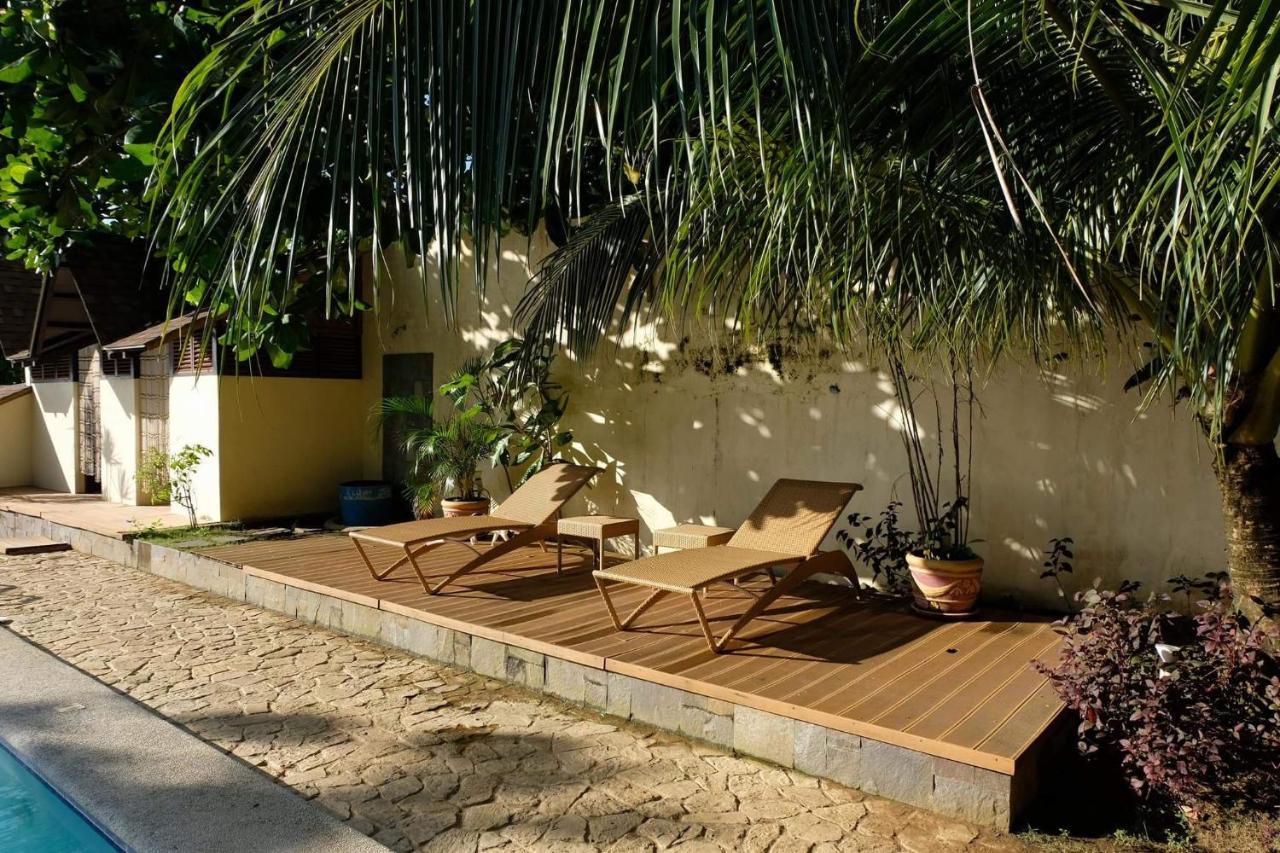 Feel Deep Dive Resort Lapu-Lapu City Eksteriør billede