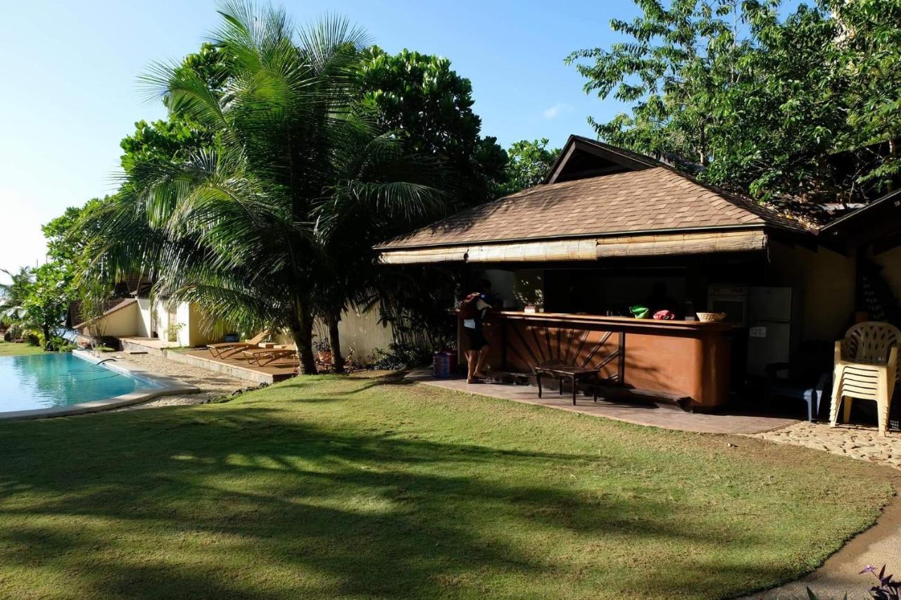 Feel Deep Dive Resort Lapu-Lapu City Eksteriør billede