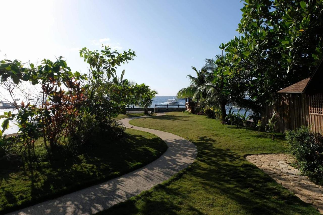 Feel Deep Dive Resort Lapu-Lapu City Eksteriør billede