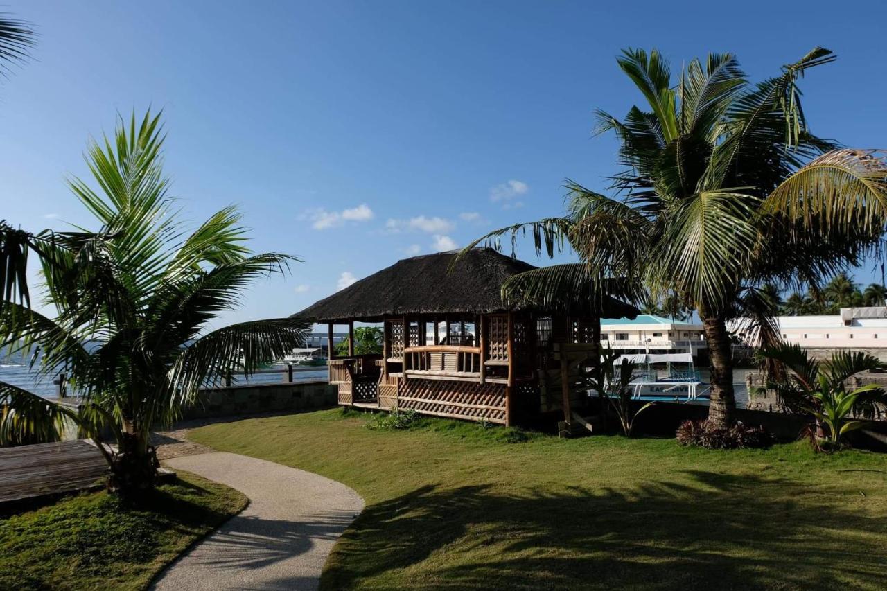 Feel Deep Dive Resort Lapu-Lapu City Eksteriør billede